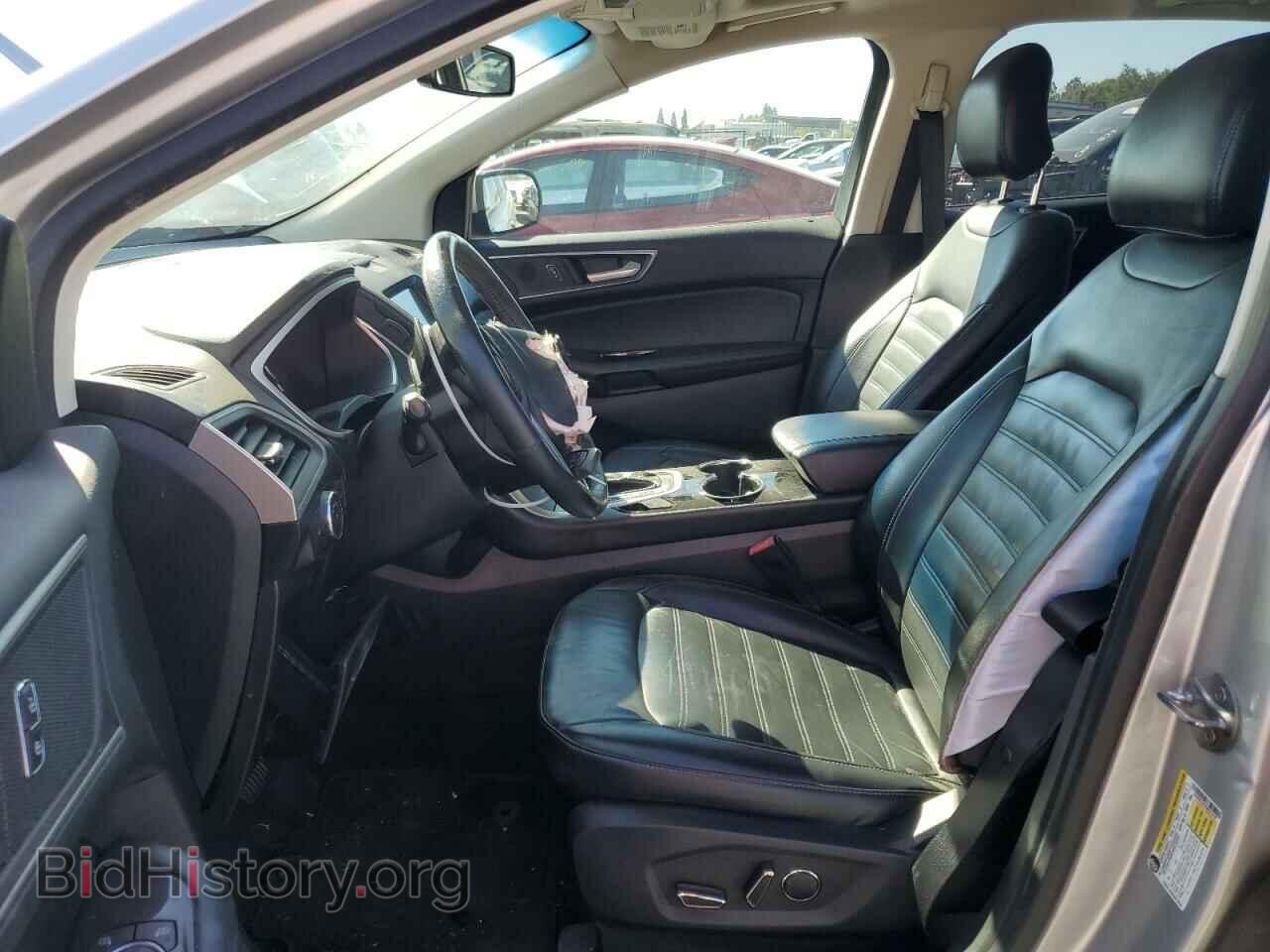 2017 FORD EDGE - VIN: 2FMPK3J97HBC31930 - Фото 7