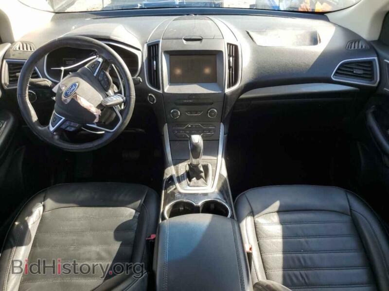 2017 Ford EDGE (VIN 2FMPK3J97HBC31930) — photo 8 of 12