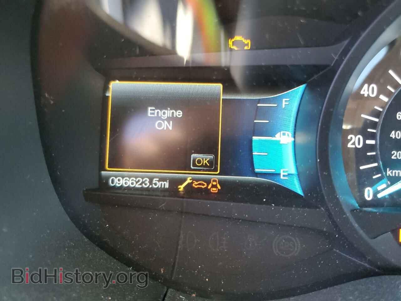 2017 FORD EDGE - VIN: 2FMPK3J97HBC31930 - Фото 9