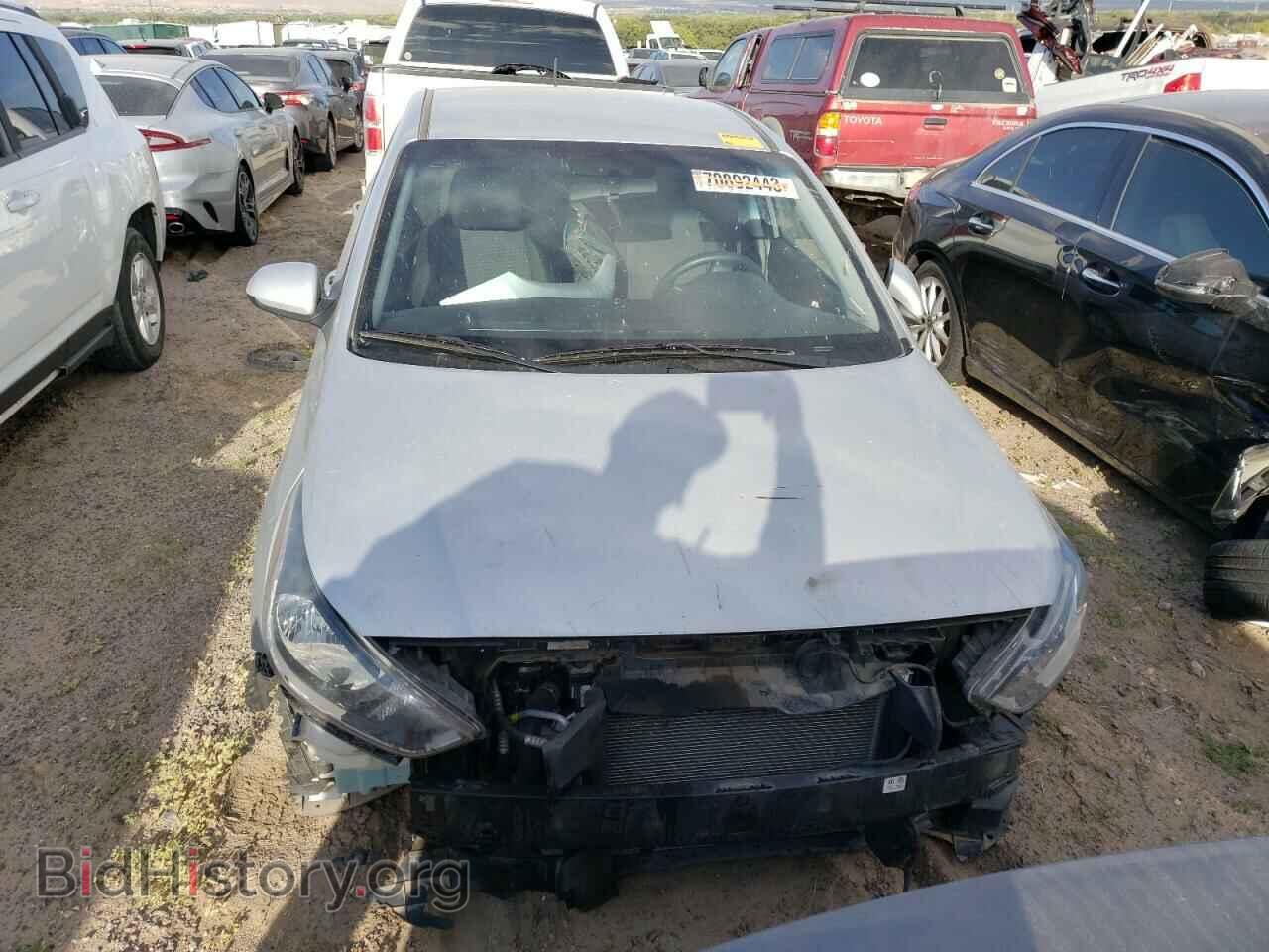 2020 HYUNDAI ACCENT - VIN: 3KPC24A67LE112145 - Фото 5