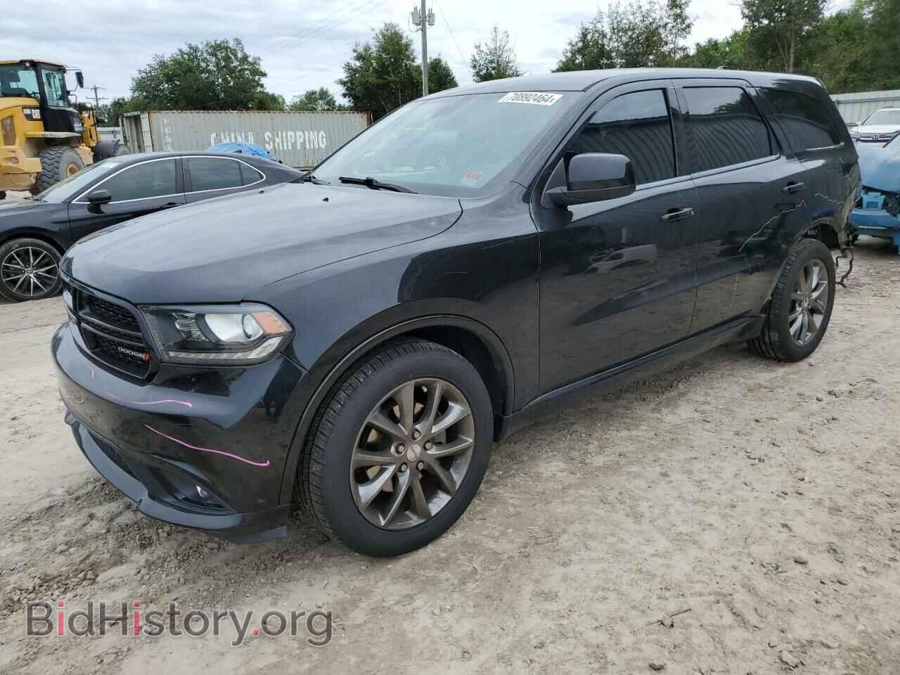 Photo 1C4RDHAG1FC146789 - DODGE DURANGO 2015