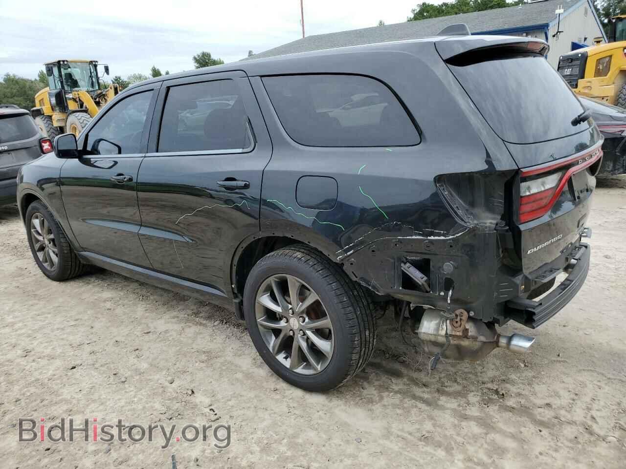 2015 DODGE DURANGO - VIN: 1C4RDHAG1FC146789 - Фото 2