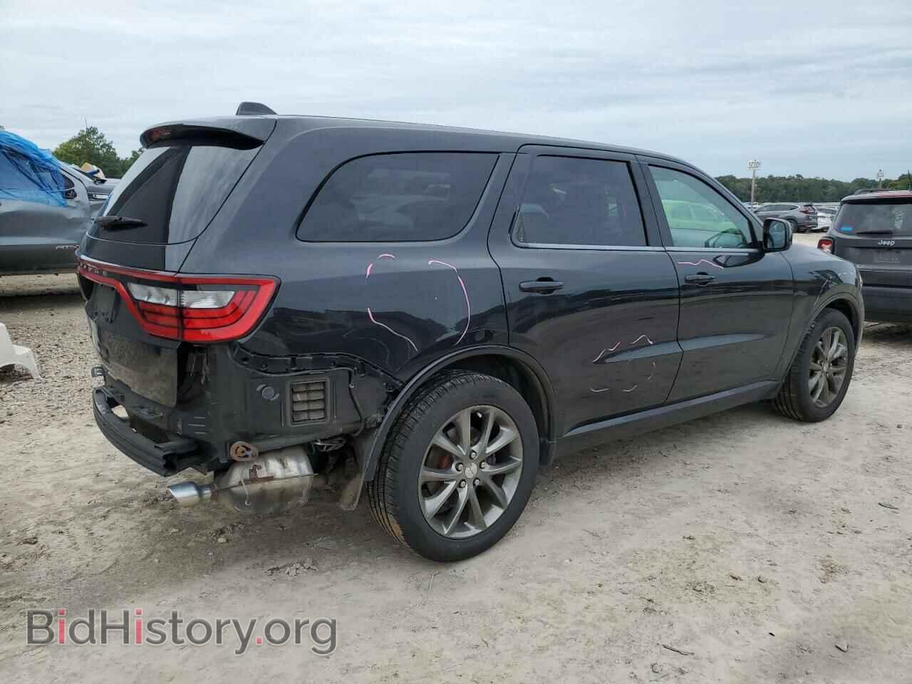 2015 DODGE DURANGO - VIN: 1C4RDHAG1FC146789 - Фото 3