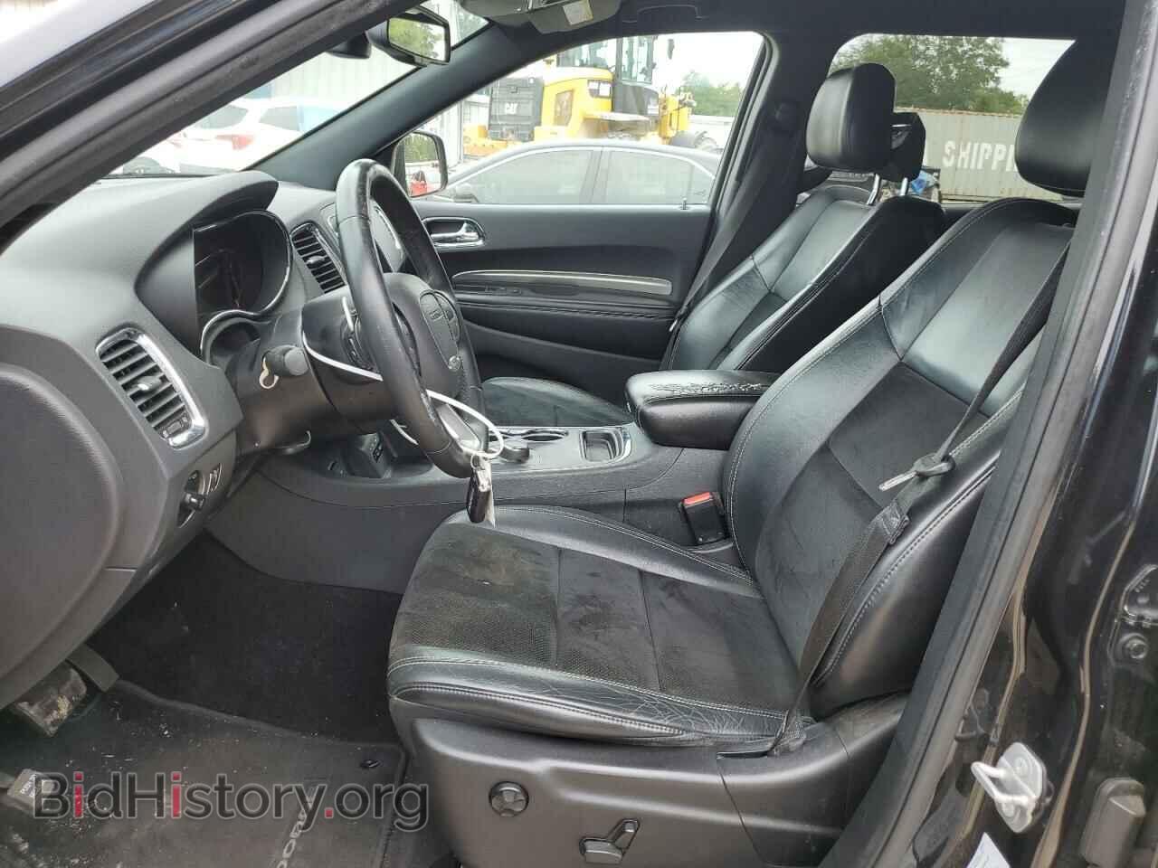 2015 DODGE DURANGO - VIN: 1C4RDHAG1FC146789 - Фото 7
