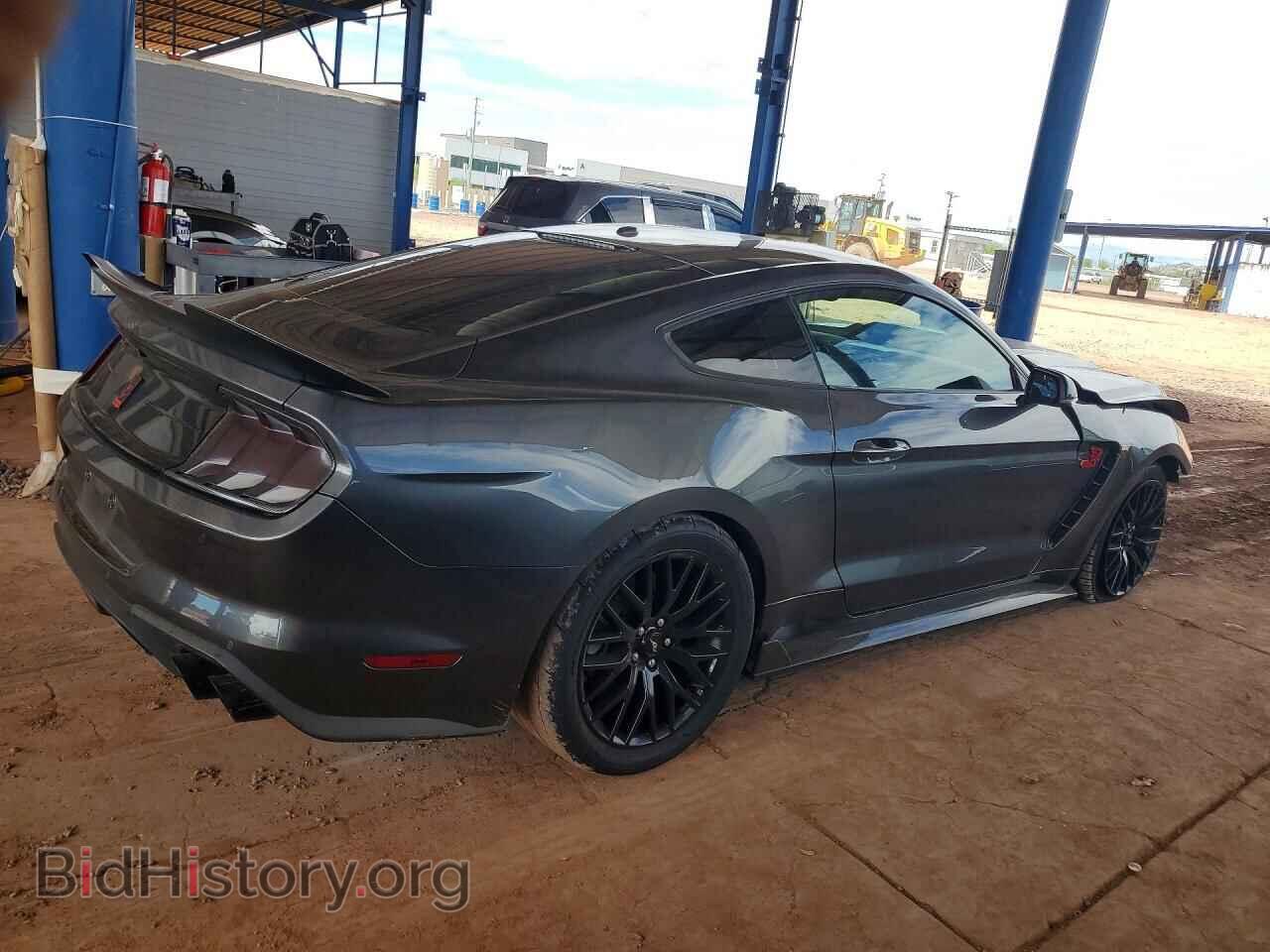 2019 FORD MUSTANG - VIN: 1FA6P8CF4K5200623 - Photo 3