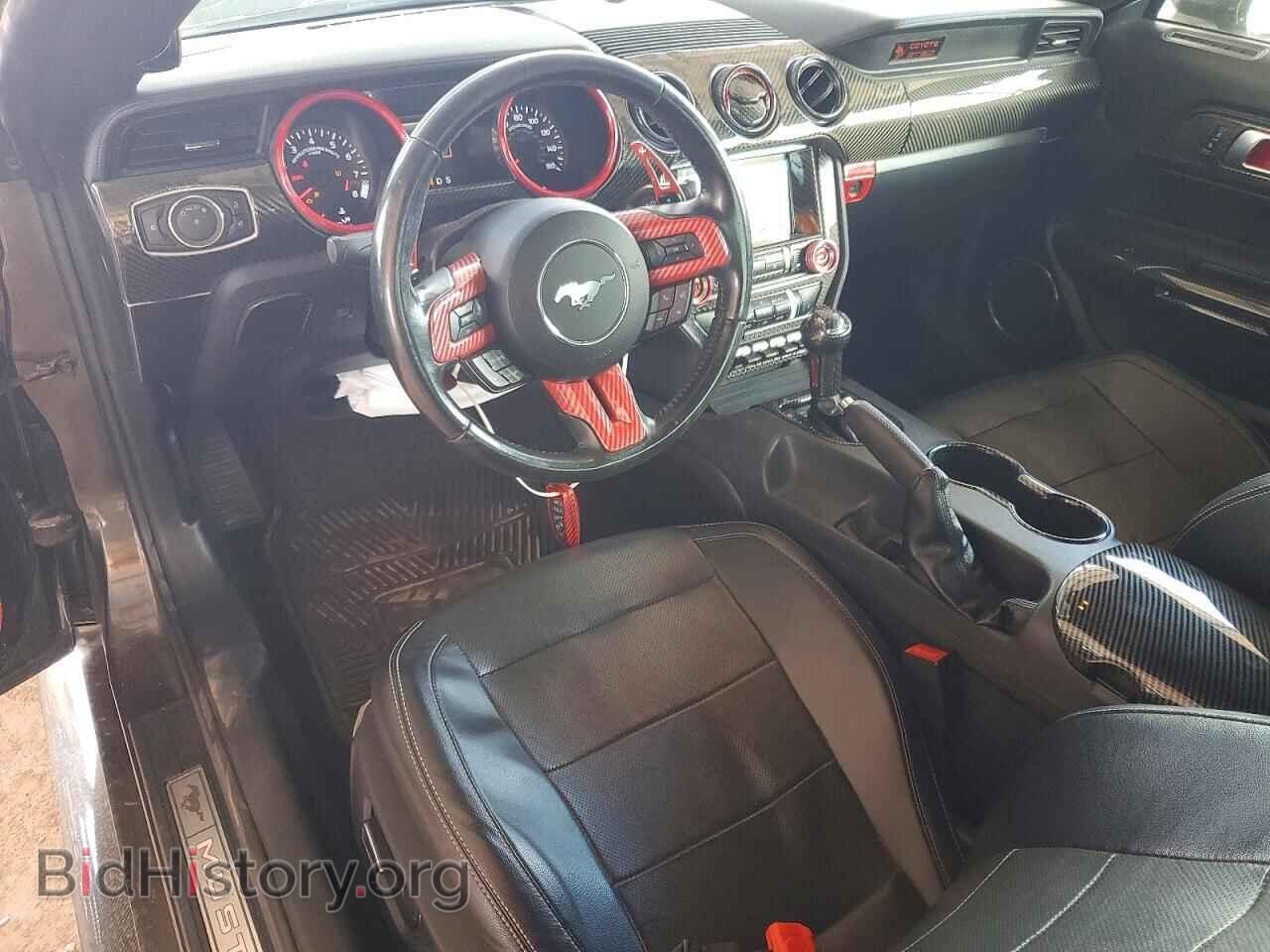 2019 FORD MUSTANG - VIN: 1FA6P8CF4K5200623 - Photo 8