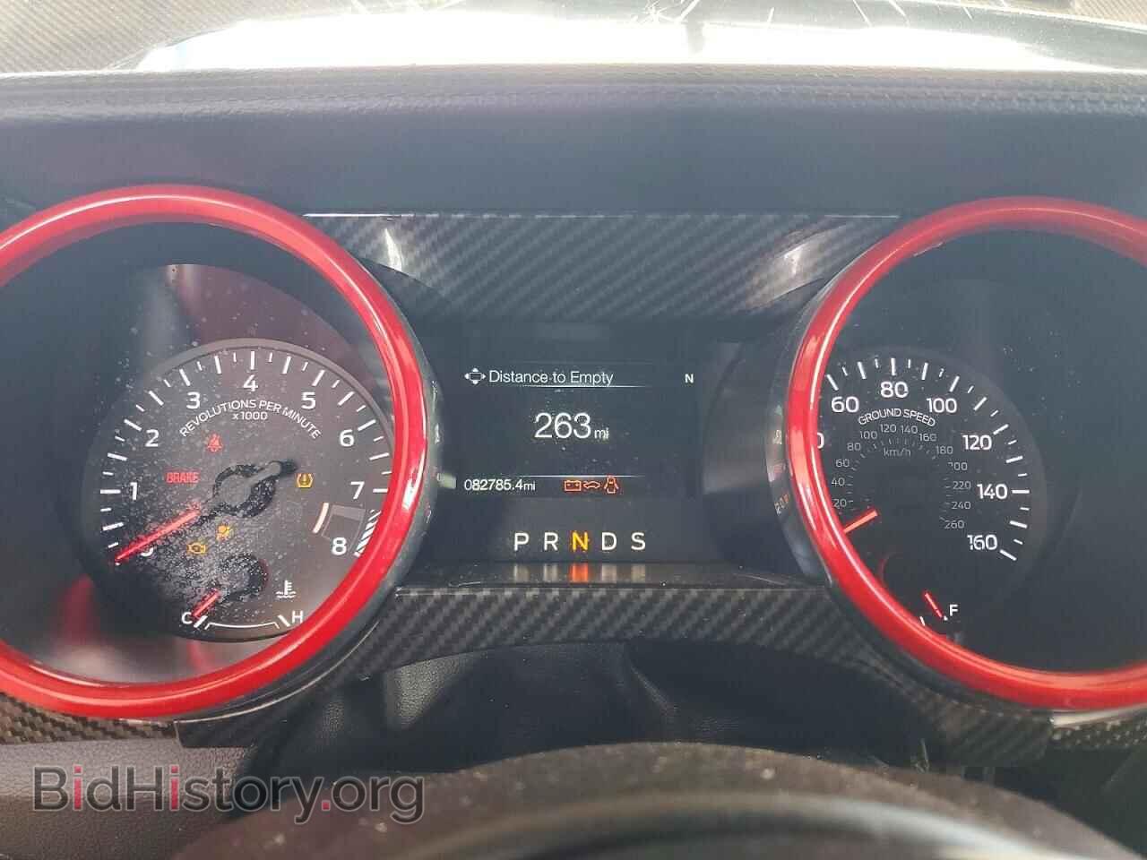 2019 FORD MUSTANG - VIN: 1FA6P8CF4K5200623 - Photo 9