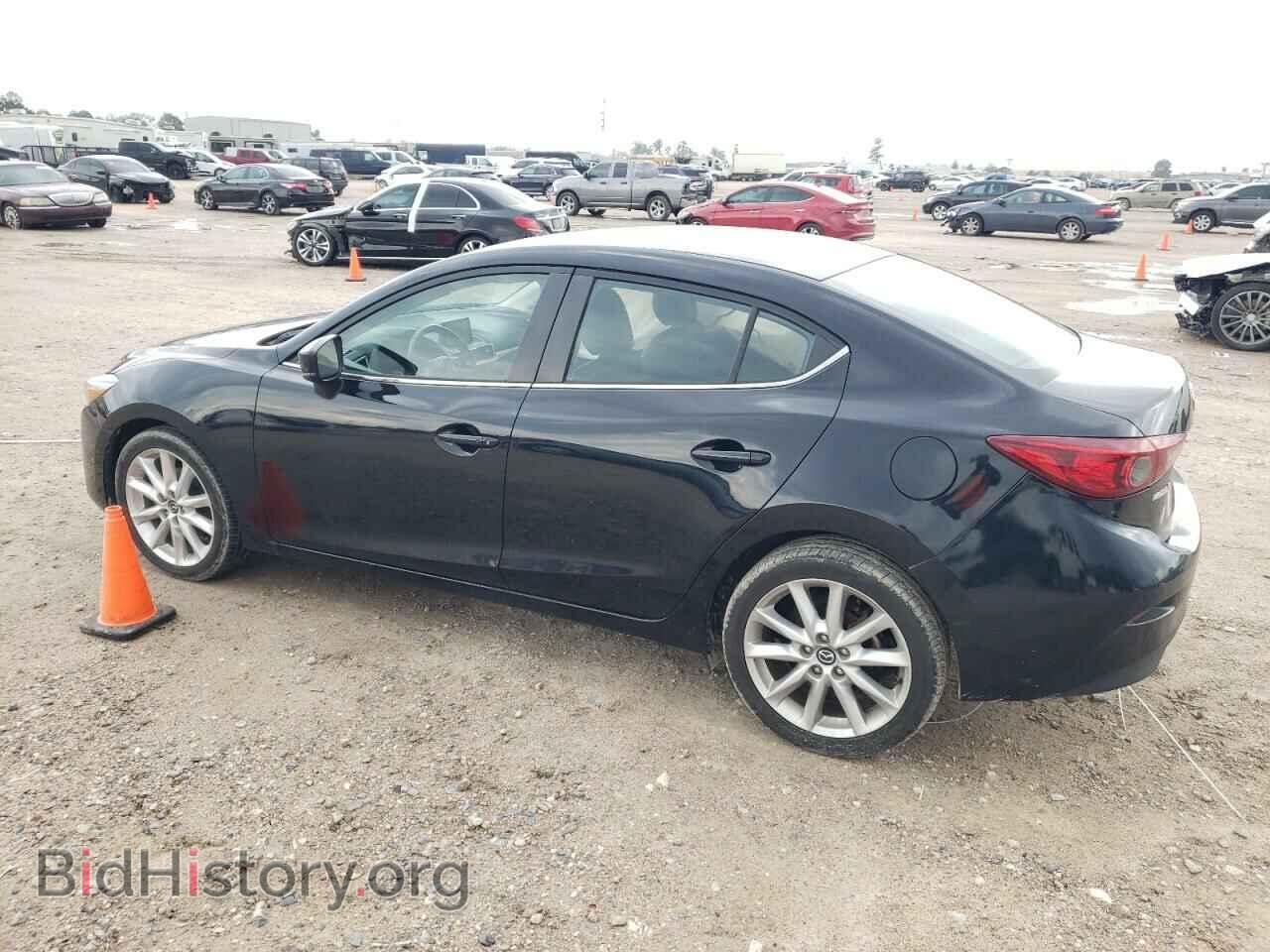 2017 MAZDA 3 - VIN: 3MZBN1V76HM110143 - Фото 2