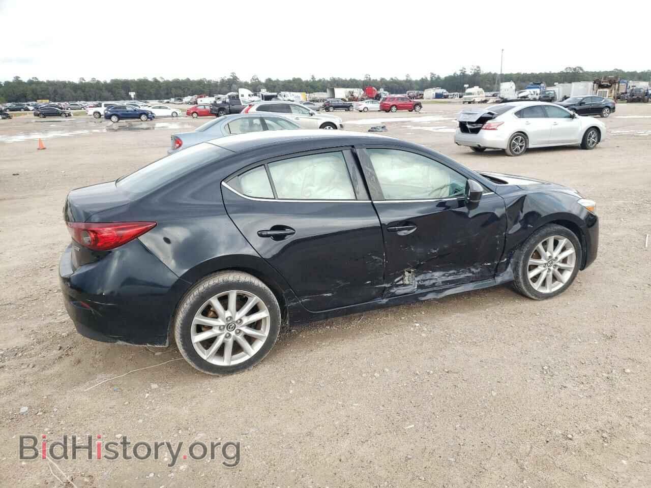 2017 MAZDA 3 - VIN: 3MZBN1V76HM110143 - Фото 3
