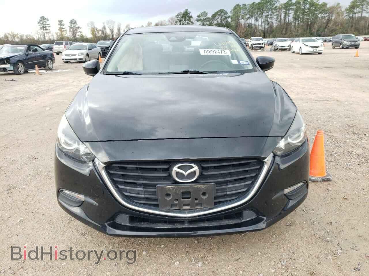 2017 MAZDA 3 - VIN: 3MZBN1V76HM110143 - Фото 5