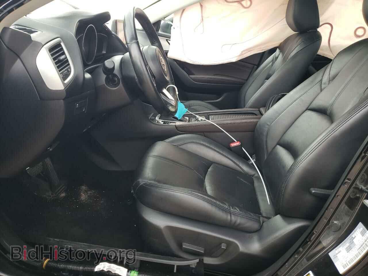 2017 MAZDA 3 - VIN: 3MZBN1V76HM110143 - Фото 7
