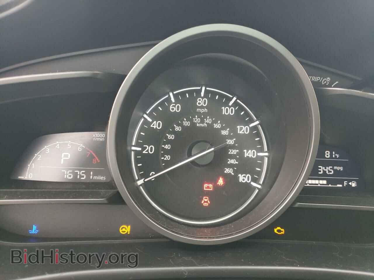 2017 MAZDA 3 - VIN: 3MZBN1V76HM110143 - Фото 9
