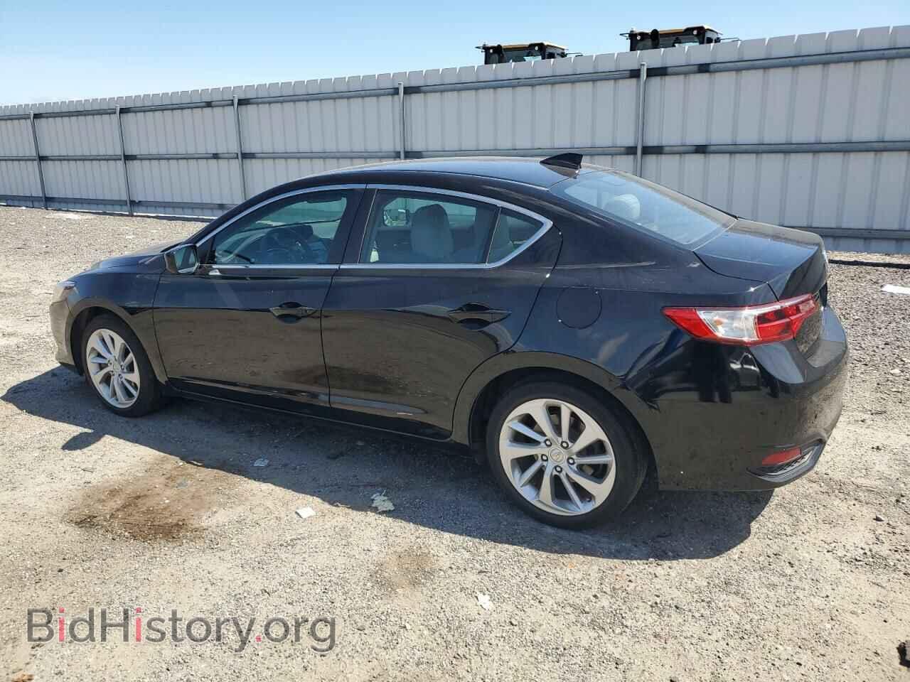 2017 ACURA ILX - VIN: 19UDE2F34HA016564 - Фото 2