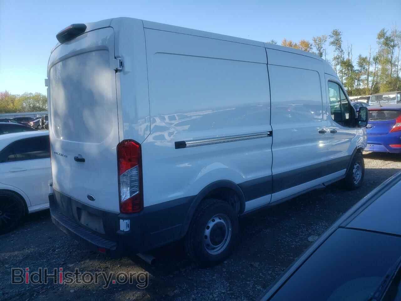 2023 FORD TRANSIT - VIN: 1FTBR1C84PKB17858 - Фото 3