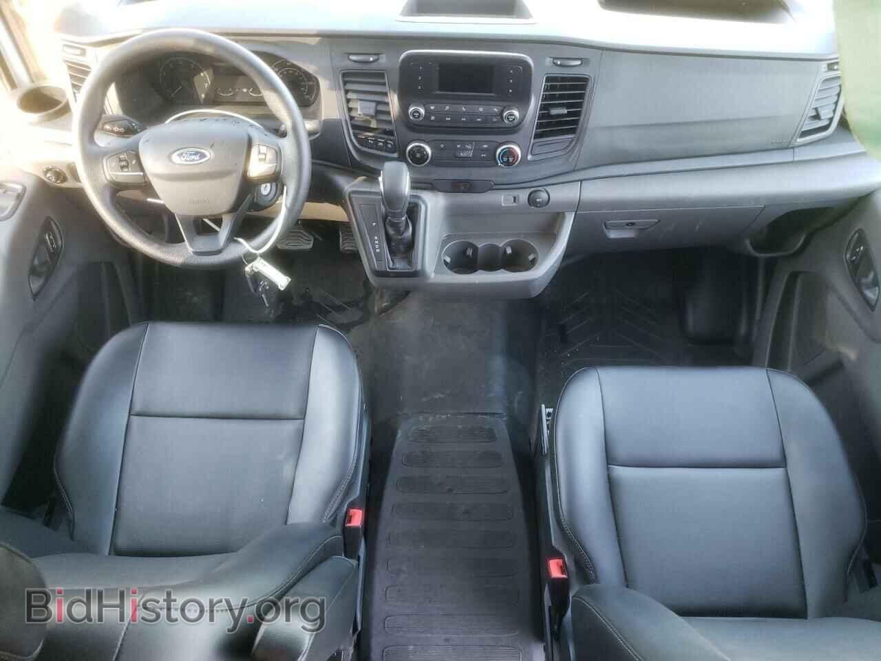 2023 FORD TRANSIT - VIN: 1FTBR1C84PKB17858 - Фото 8