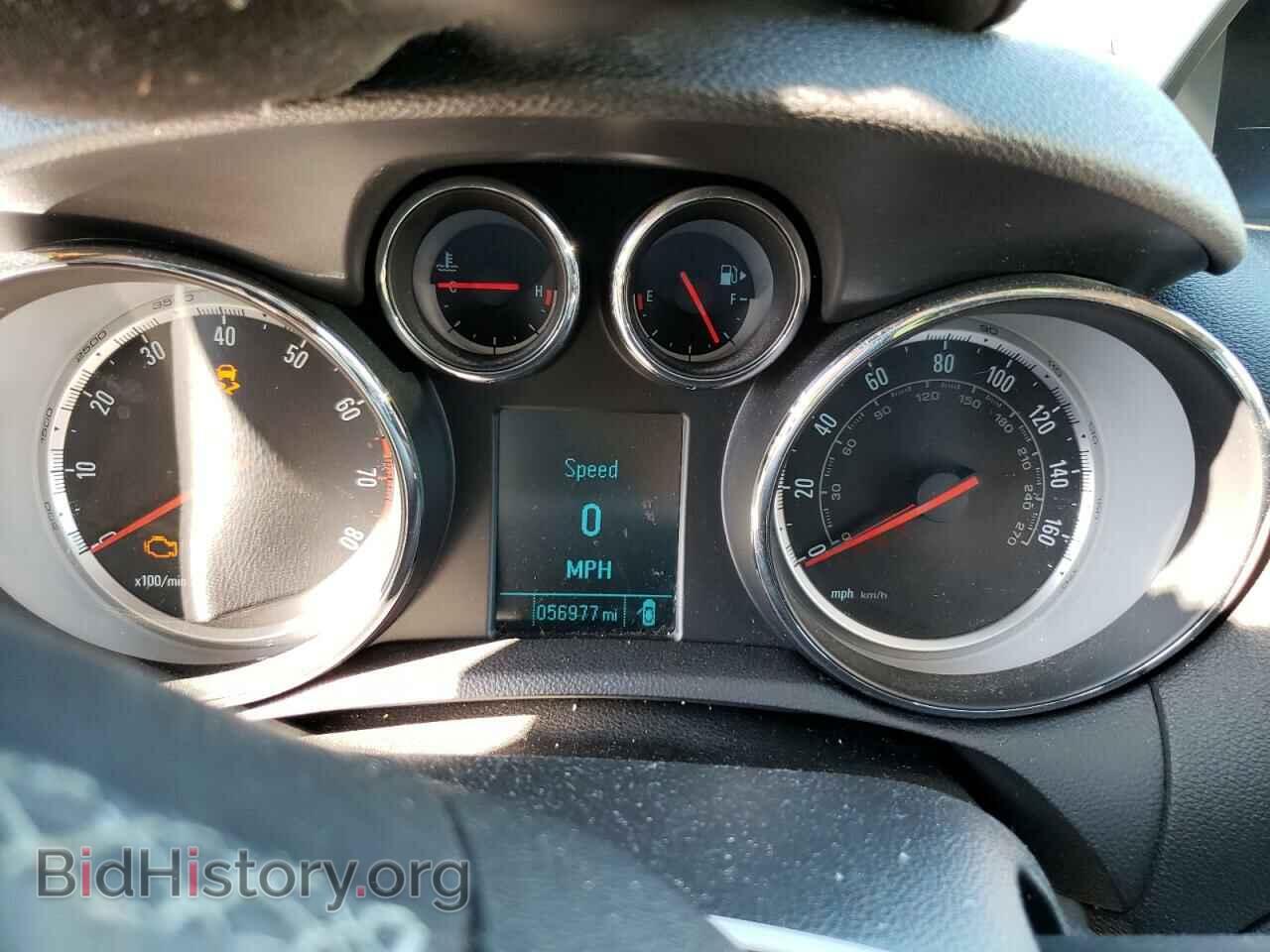 2016 BUICK ENCORE - VIN: KL4CJASB9GB574510 - Фото 9