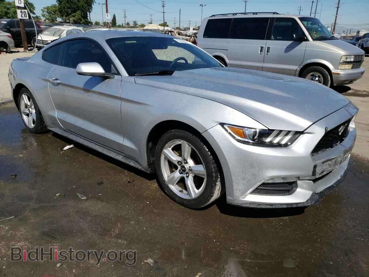 2015 FORD ALL Models - VIN: 1FA6P8AM5F5338789 - Фото 4