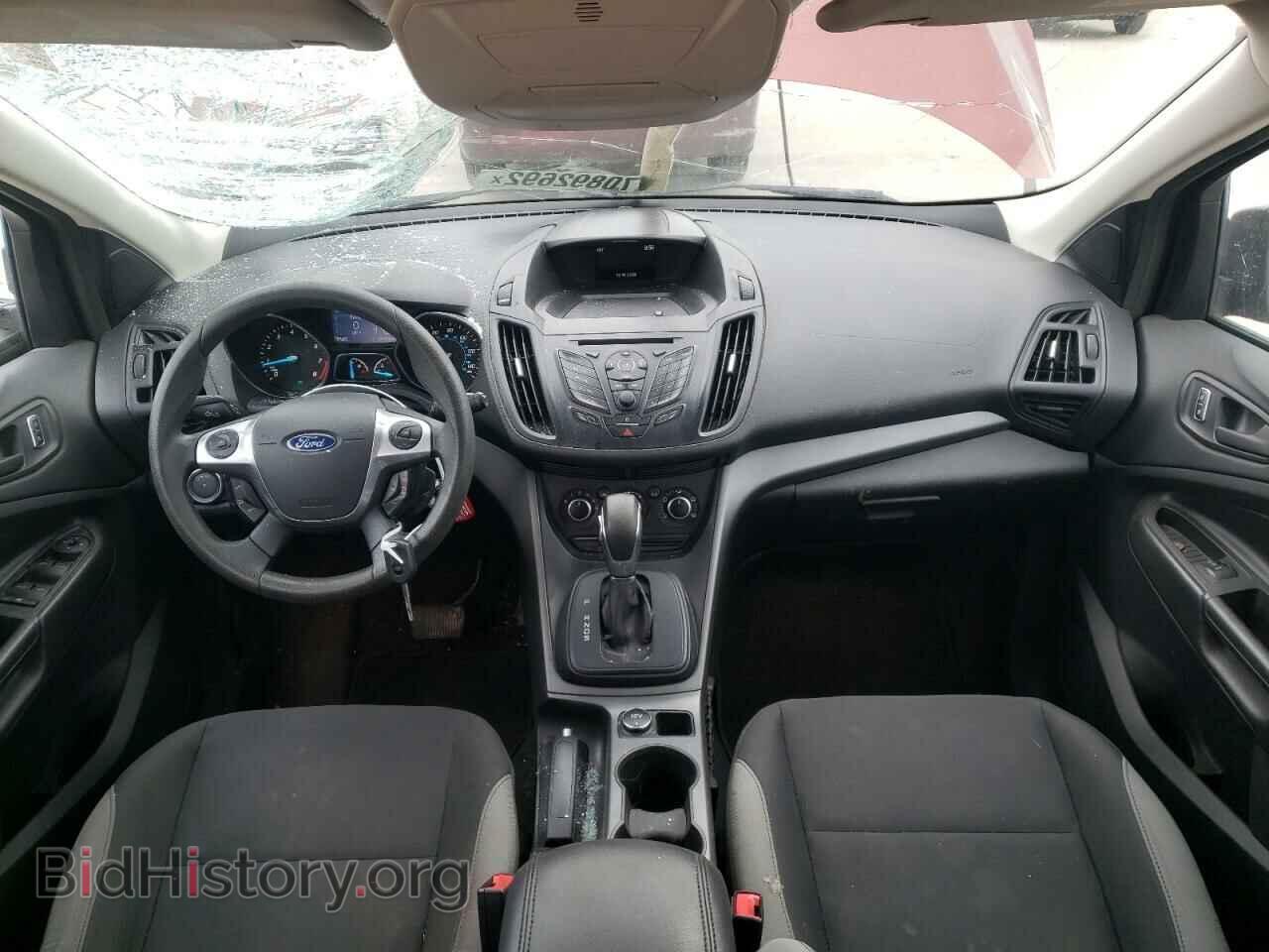2014 FORD ESCAPE - VIN: 1FMCU0F71EUD37228 - Фото 8