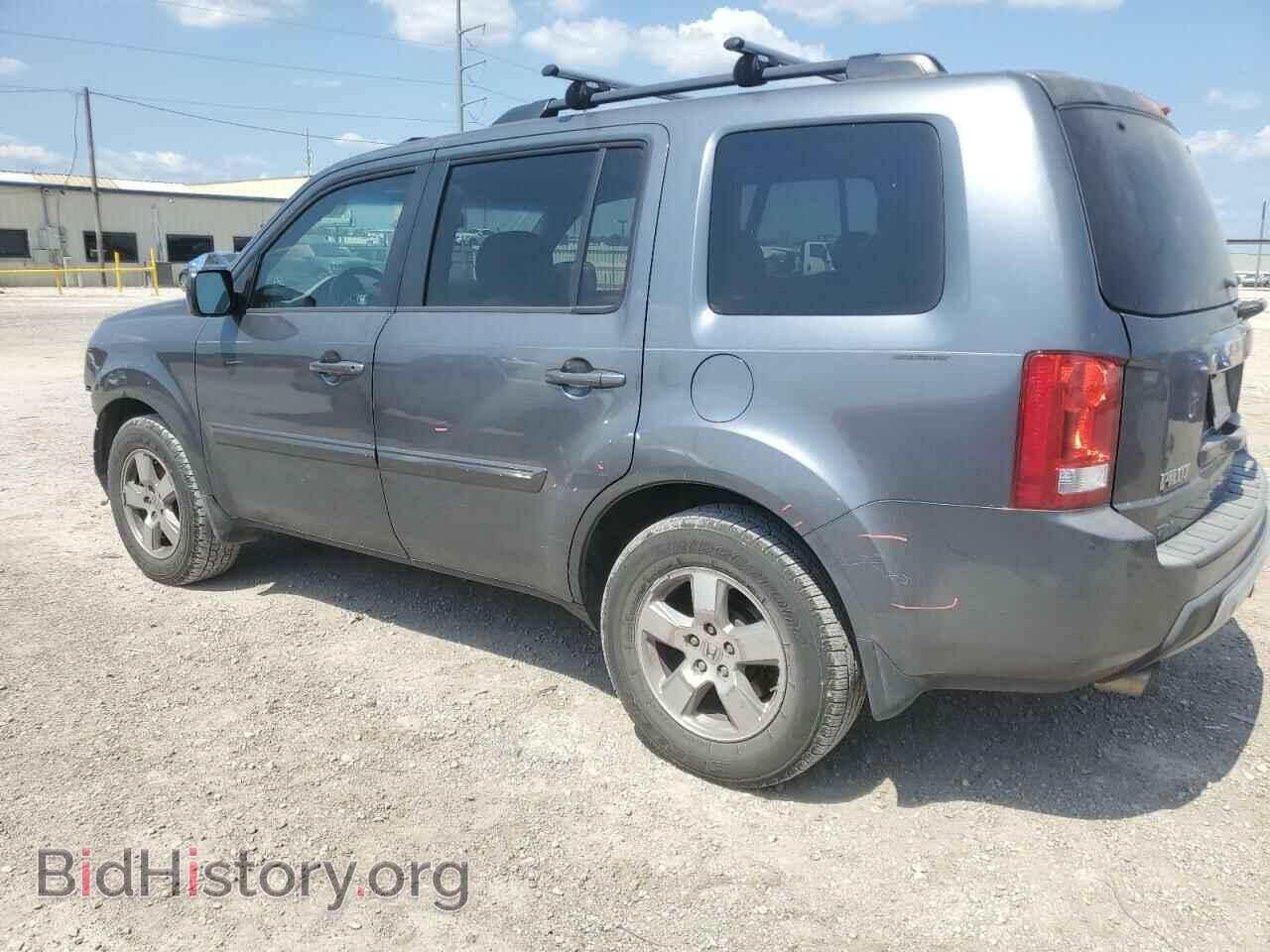 2011 HONDA PILOT - VIN: 5FNYF3H58BB057232 - Фото 2