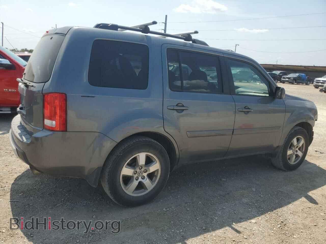 2011 HONDA PILOT - VIN: 5FNYF3H58BB057232 - Фото 3