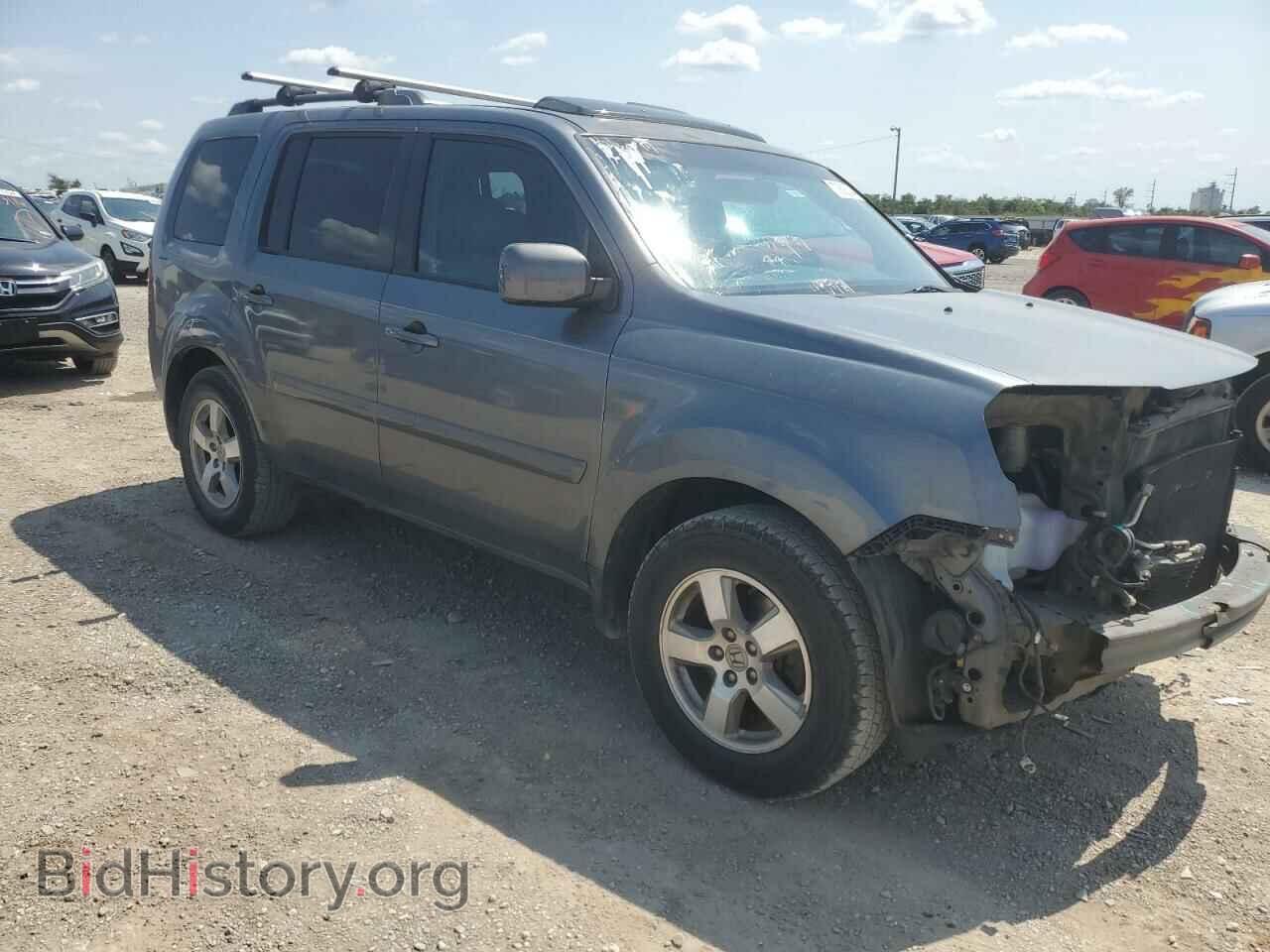 2011 HONDA PILOT - VIN: 5FNYF3H58BB057232 - Фото 4