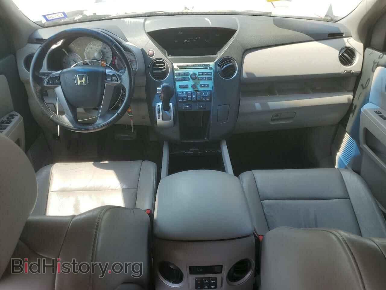 2011 HONDA PILOT - VIN: 5FNYF3H58BB057232 - Фото 8