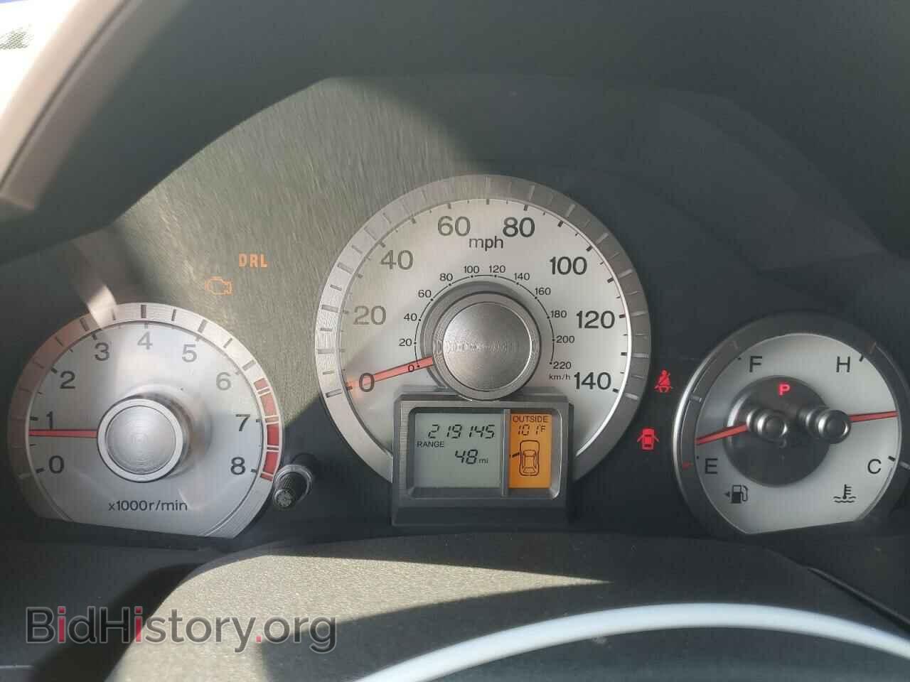 2011 HONDA PILOT - VIN: 5FNYF3H58BB057232 - Фото 9