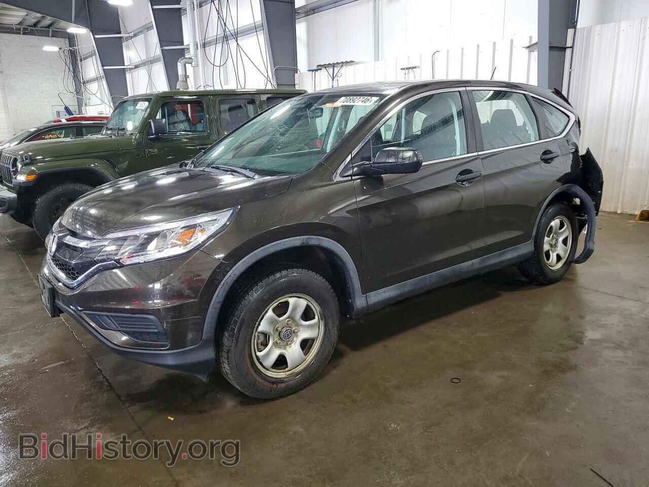 Фотография 5J6RM4H32FL013092 - HONDA CRV 2015