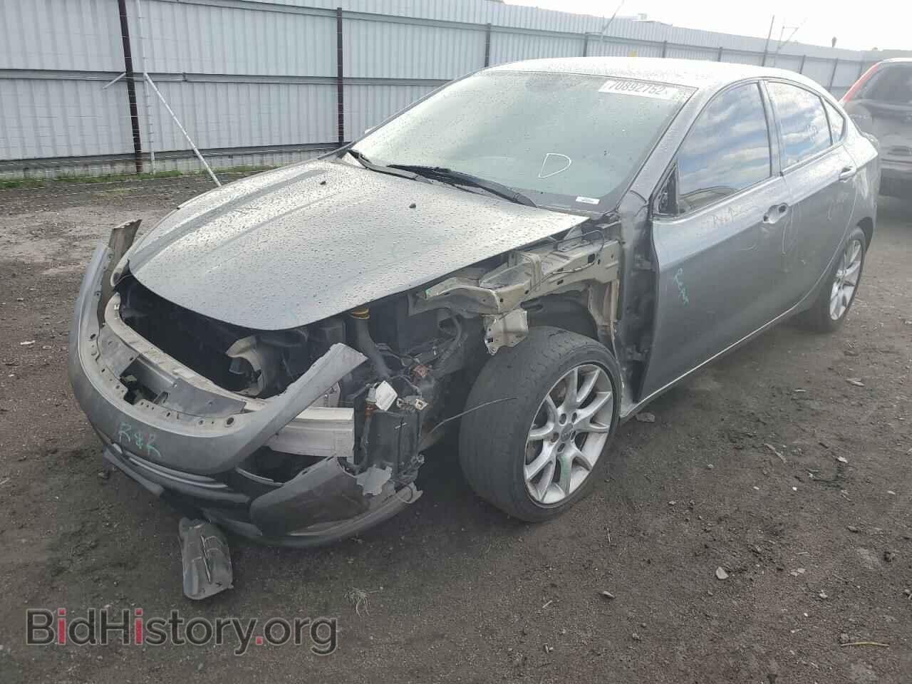 Photo 1C3CDFBA3DD123661 - DODGE DART 2013