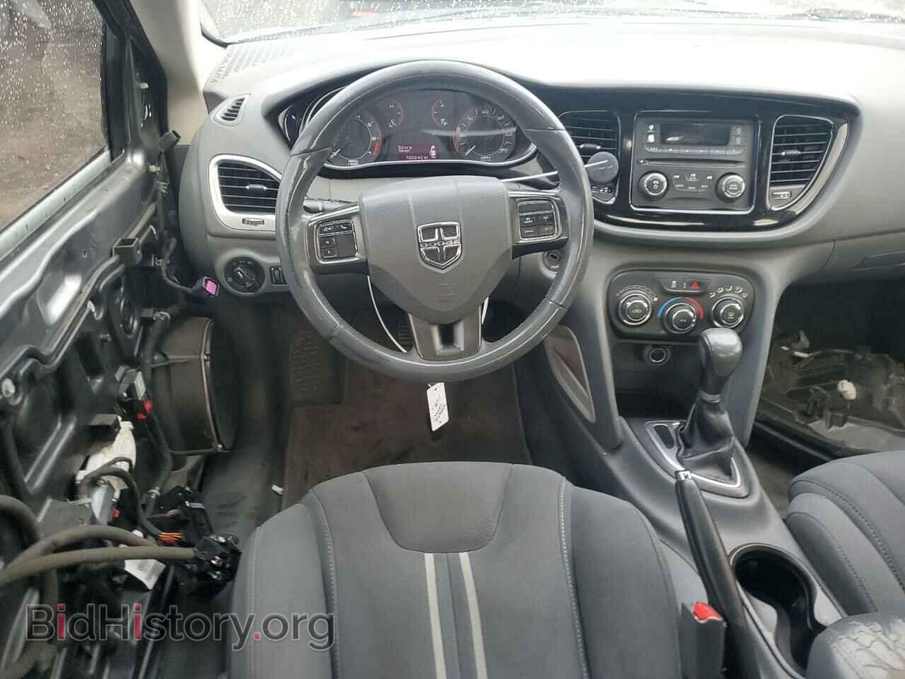 2013 DODGE DART - VIN: 1C3CDFBA3DD123661 - Фото 8
