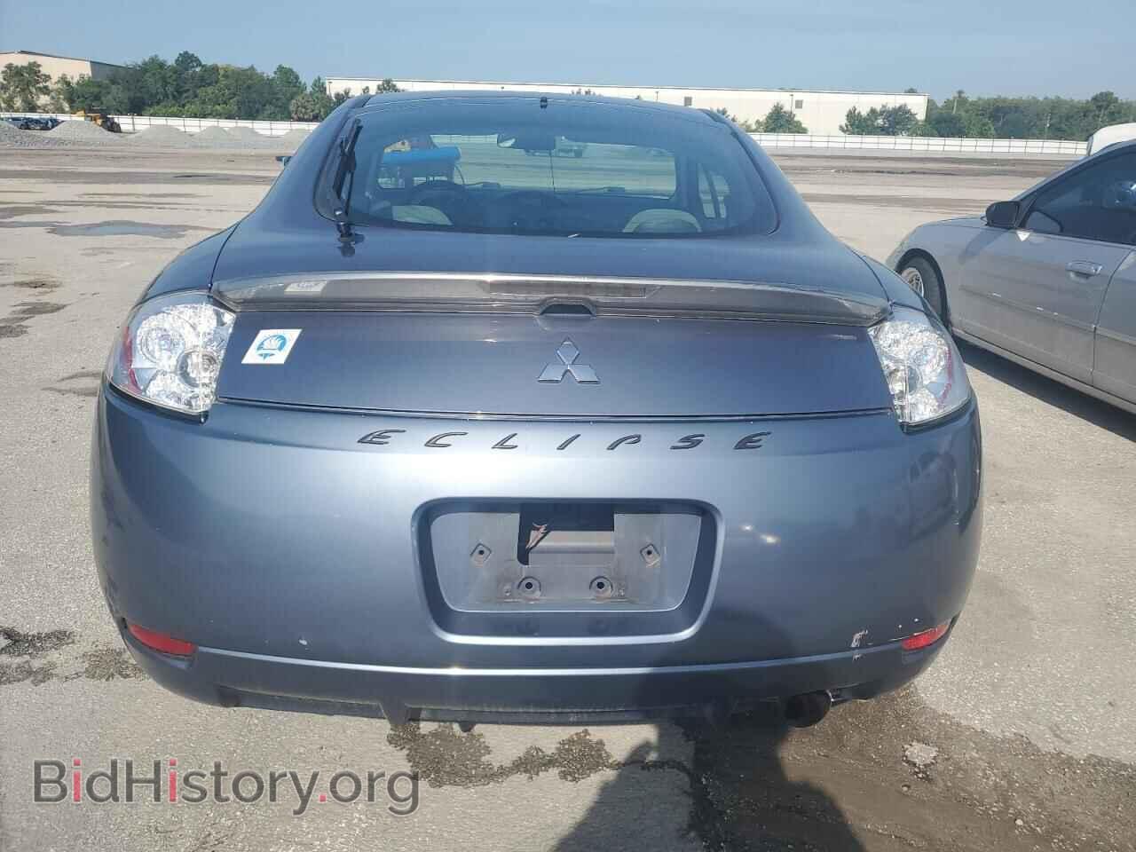 2007 MITSUBISHI ECLIPSE - VIN: 4A3AK24F07E054174 - Photo 6