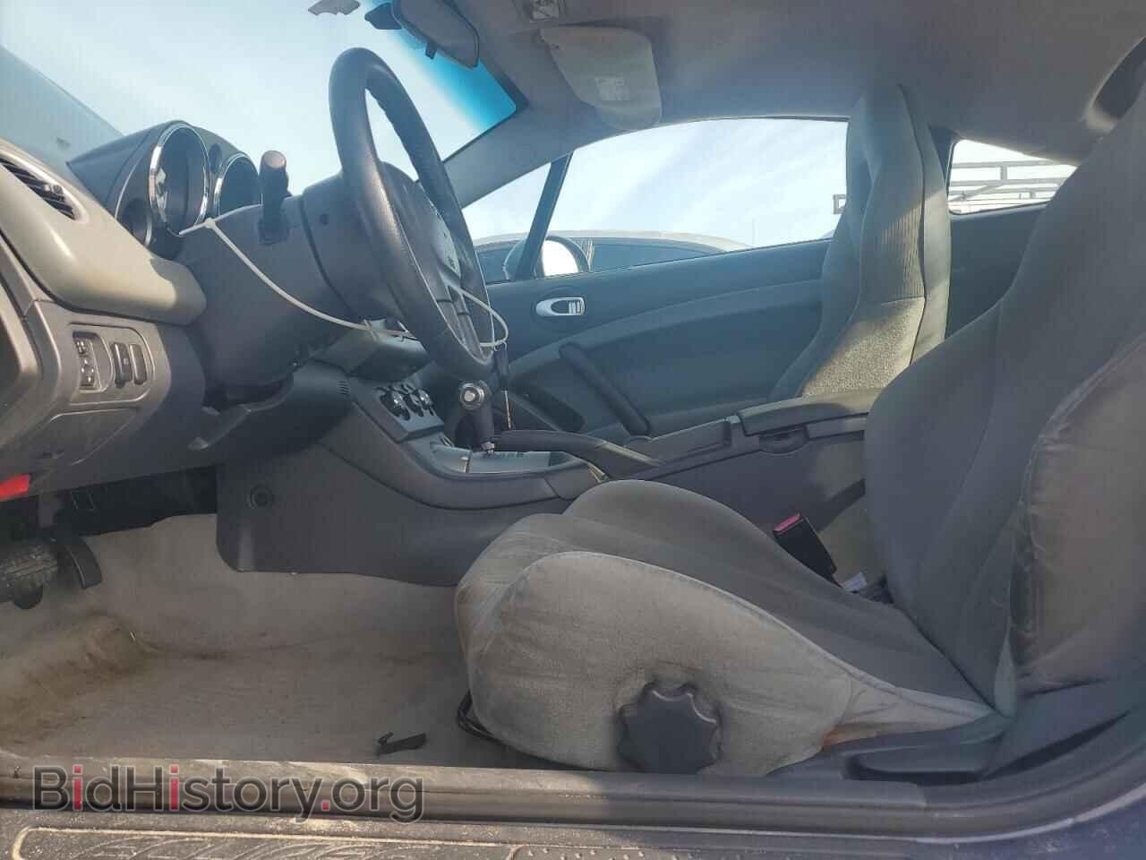 2007 MITSUBISHI ECLIPSE - VIN: 4A3AK24F07E054174 - Photo 7
