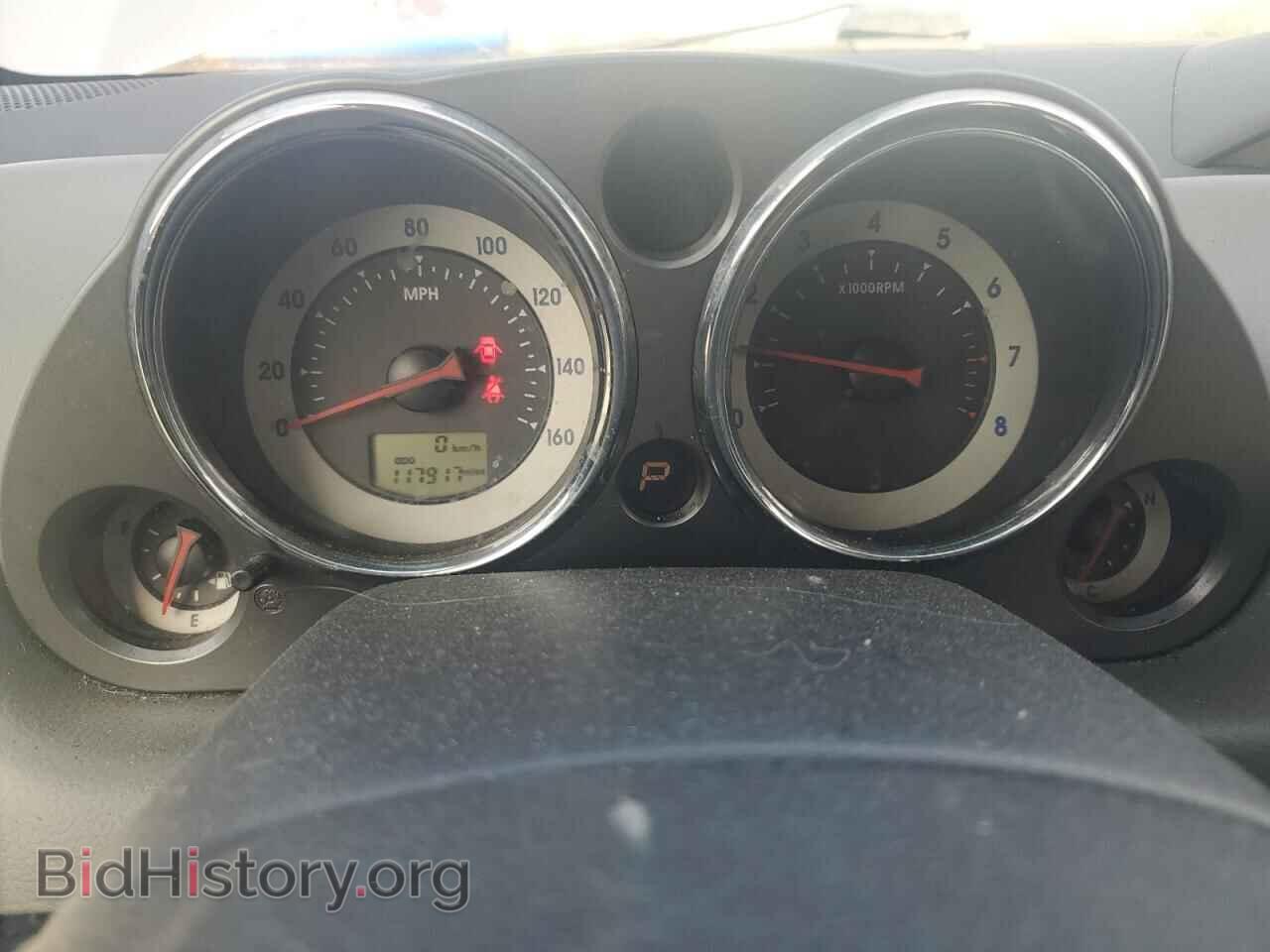 2007 MITSUBISHI ECLIPSE - VIN: 4A3AK24F07E054174 - Photo 9