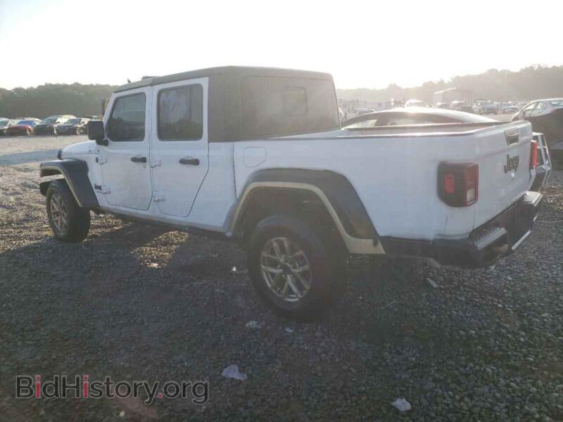 2023 Jeep GLADIATOR (VIN 1C6HJTAG4PL563968) — photo 2 of 12