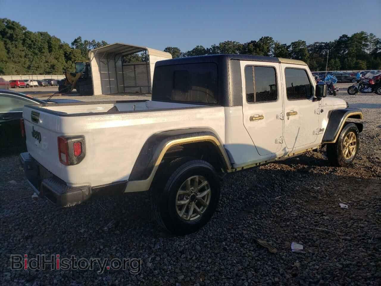 2023 JEEP GLADIATOR - VIN: 1C6HJTAG4PL563968 - Фото 3