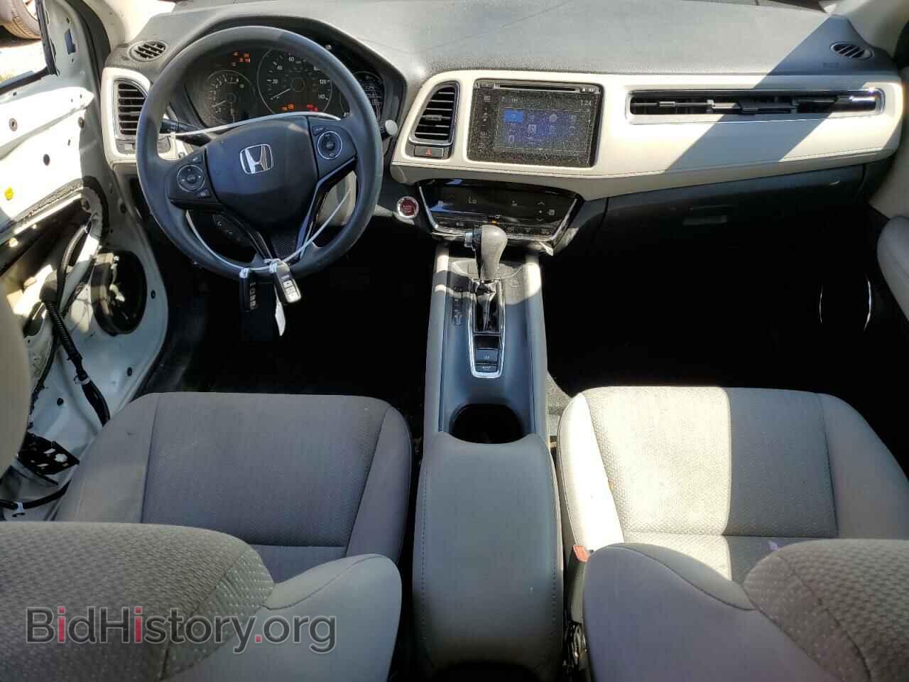 2017 HONDA HR-V - VIN: 3CZRU6H59HM722570 - Фото 8
