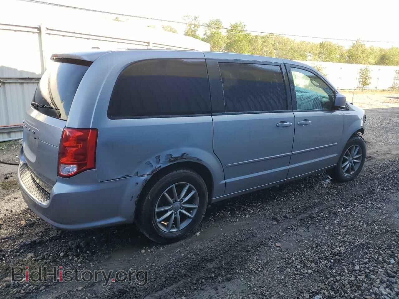 2015 DODGE CARAVAN - VIN: 2C4RDGBG8FR725603 - Фото 3