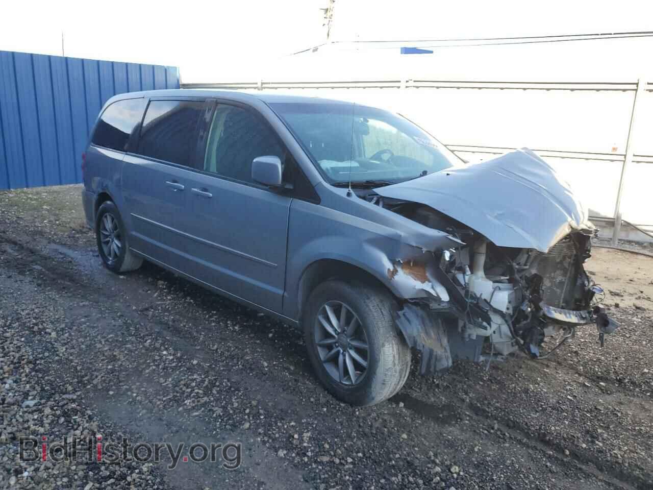 2015 DODGE CARAVAN - VIN: 2C4RDGBG8FR725603 - Фото 4