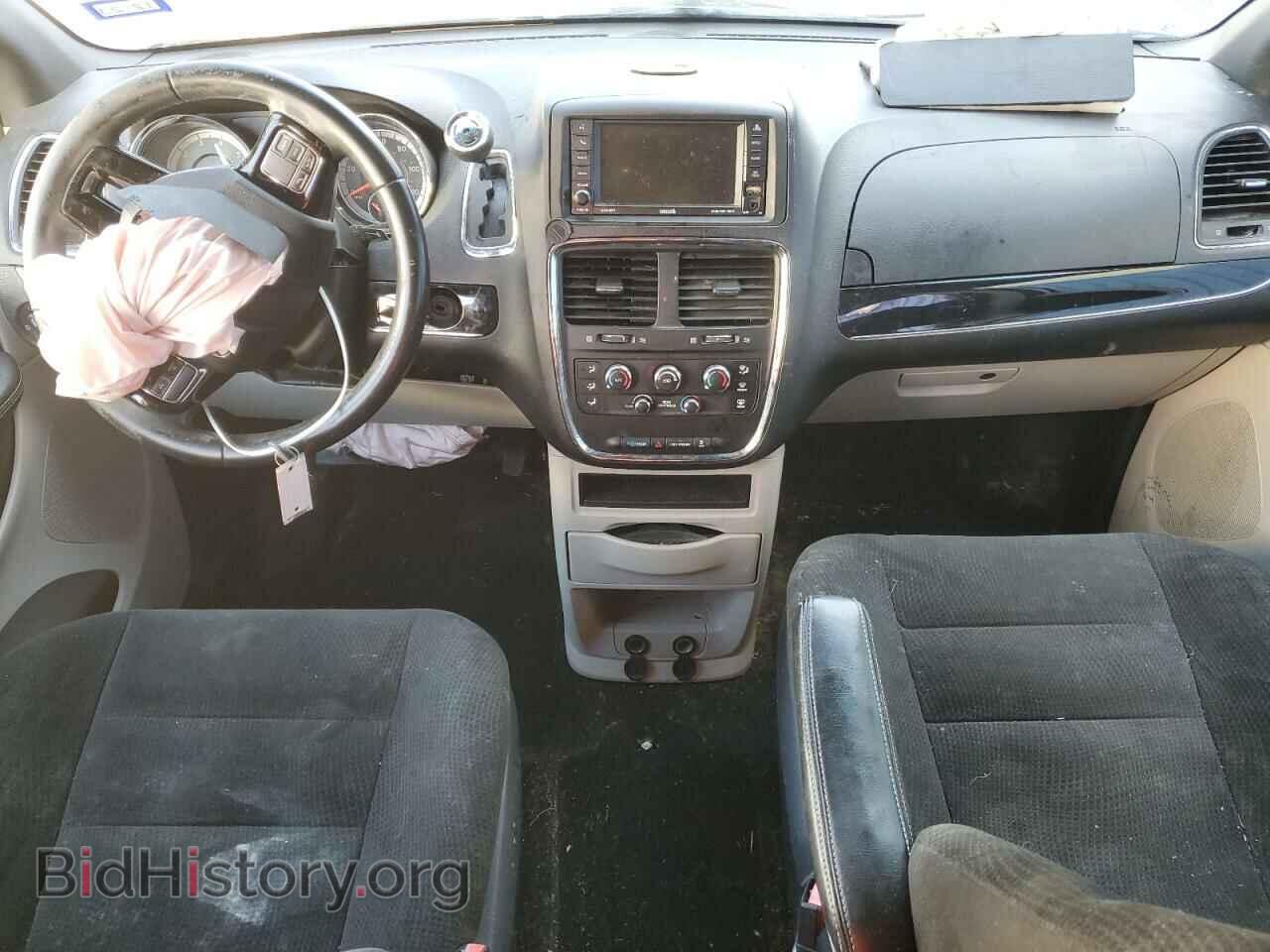 2015 DODGE CARAVAN - VIN: 2C4RDGBG8FR725603 - Фото 8