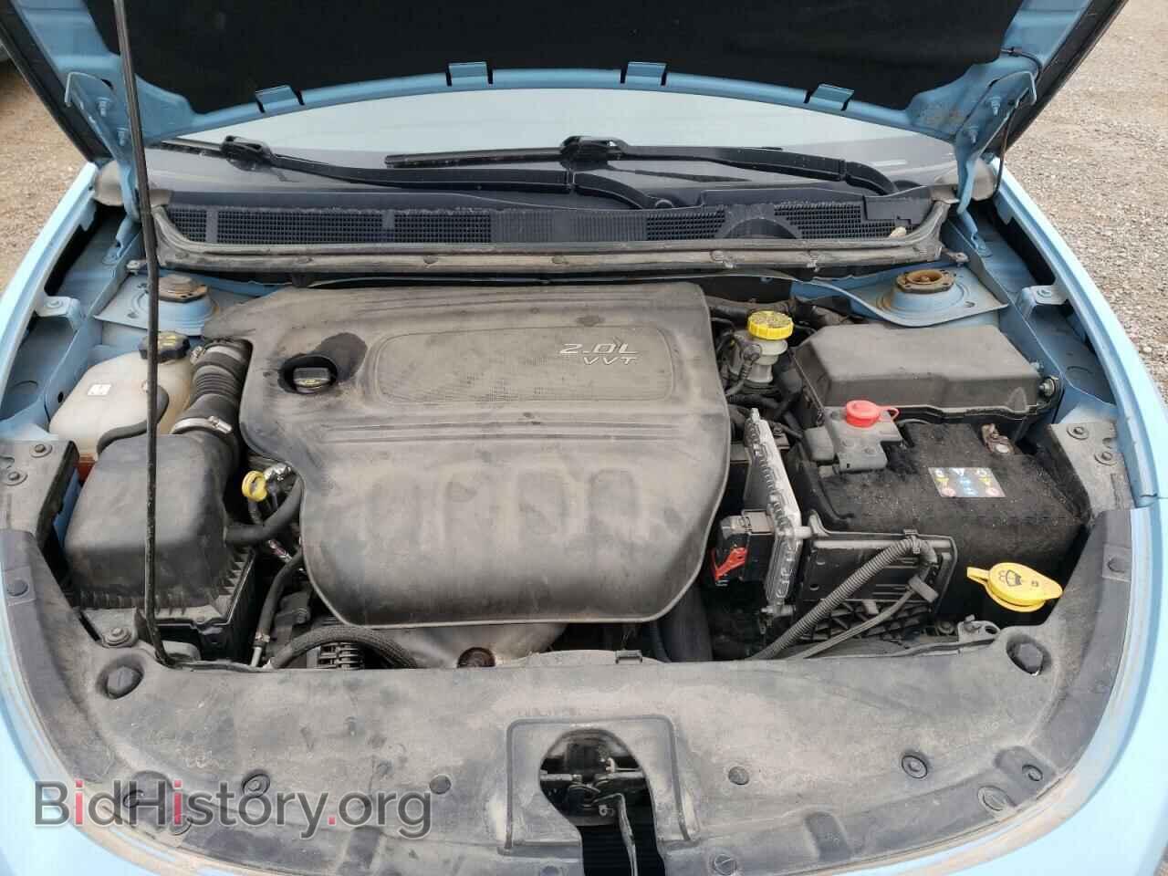 2013 DODGE DART - VIN: 1C3CDFBA1DD224651 - Photo 11