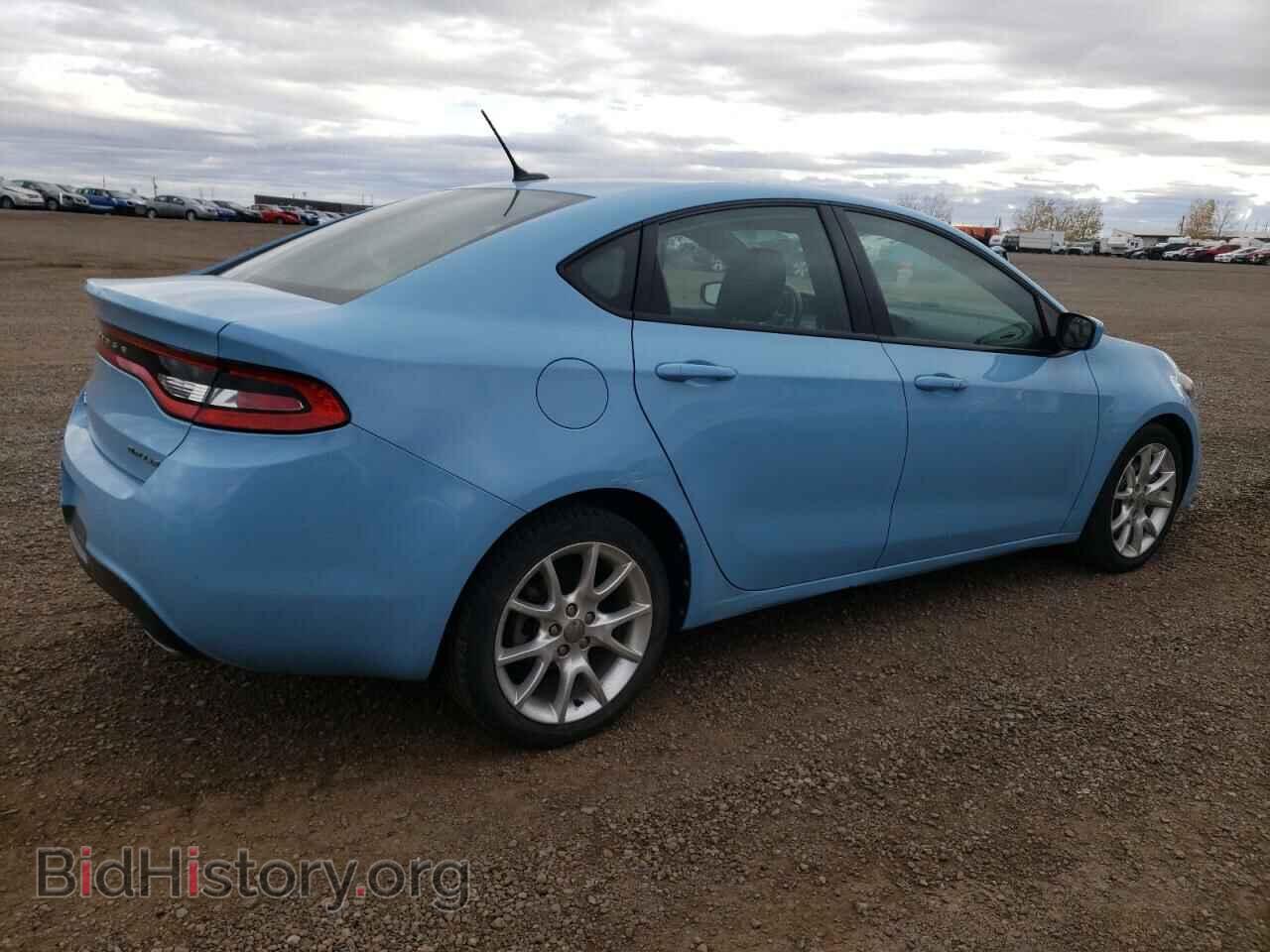 2013 DODGE DART - VIN: 1C3CDFBA1DD224651 - Photo 3