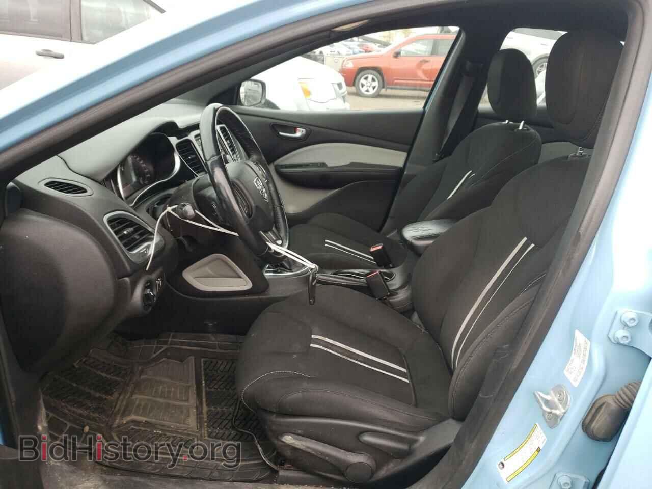 2013 DODGE DART - VIN: 1C3CDFBA1DD224651 - Photo 7
