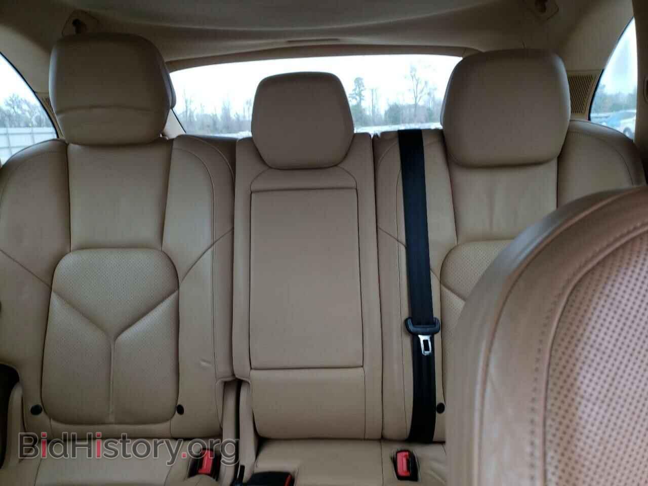 2011 PORSCHE CAYENNE - VIN: WP1AE2A20BLA91630 - Фото 10