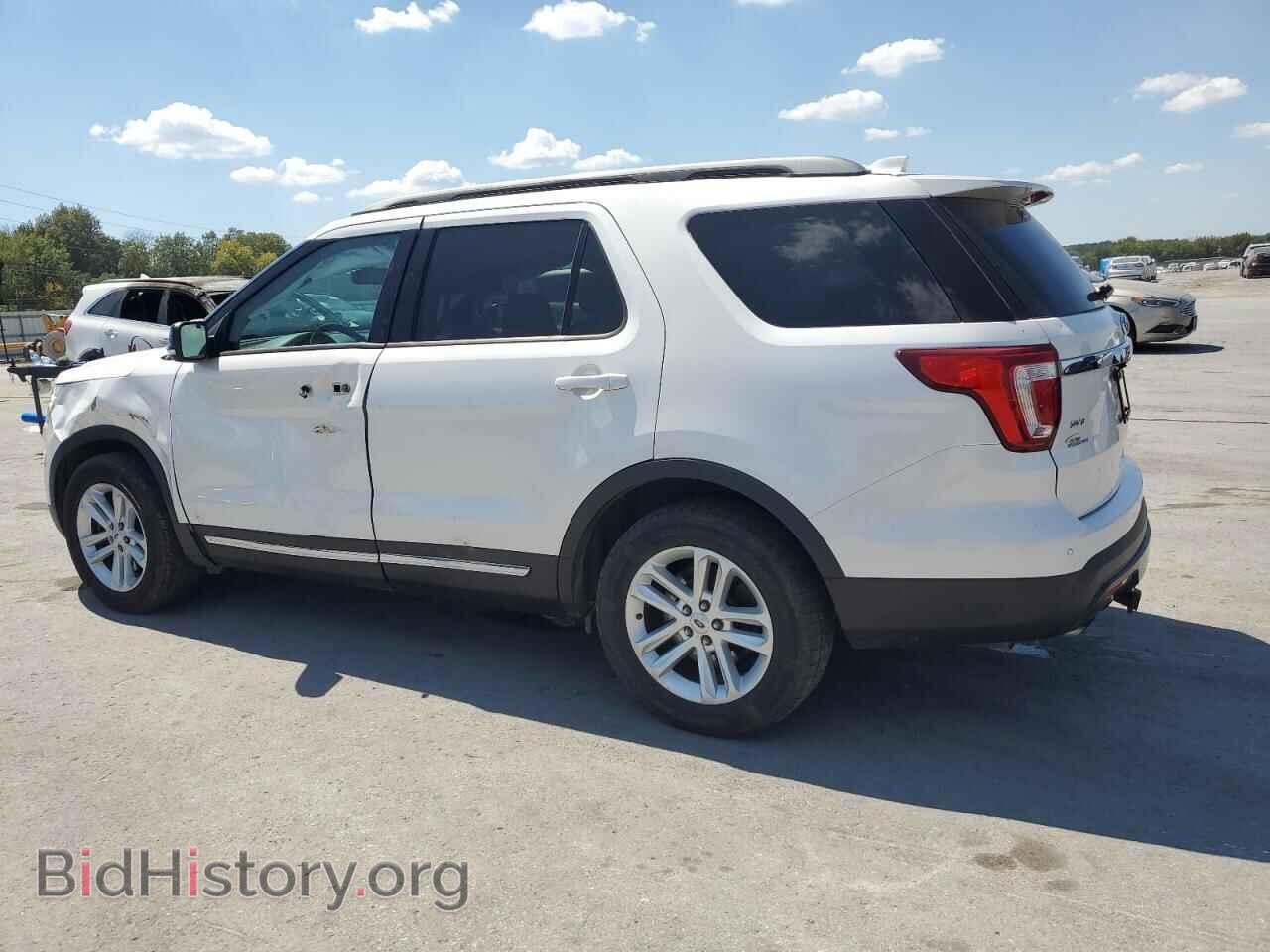 2016 FORD EXPLORER - VIN: 1FM5K7DH2GGB92107 - Photo 2