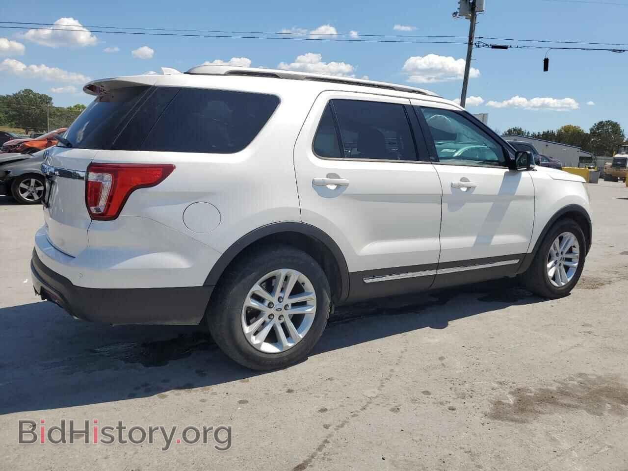 2016 FORD EXPLORER - VIN: 1FM5K7DH2GGB92107 - Photo 3