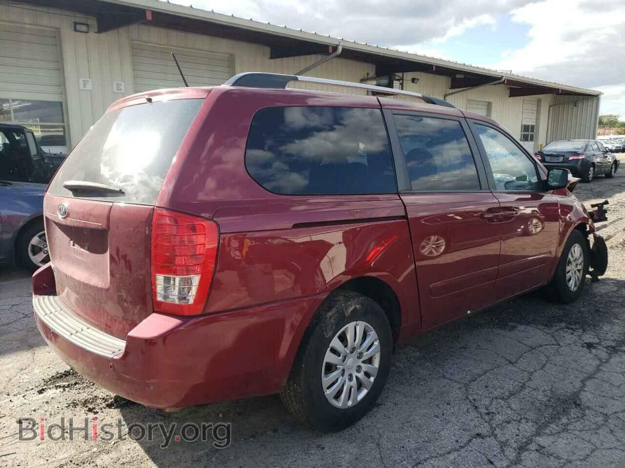 2012 KIA All Models - VIN: KNDMG4C73C6446612 - Фото 3