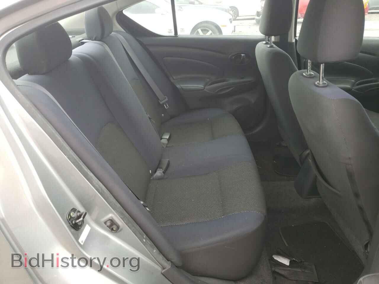 2012 NISSAN VERSA - VIN: 3N1CN7AP1CL885760 - Фото 6