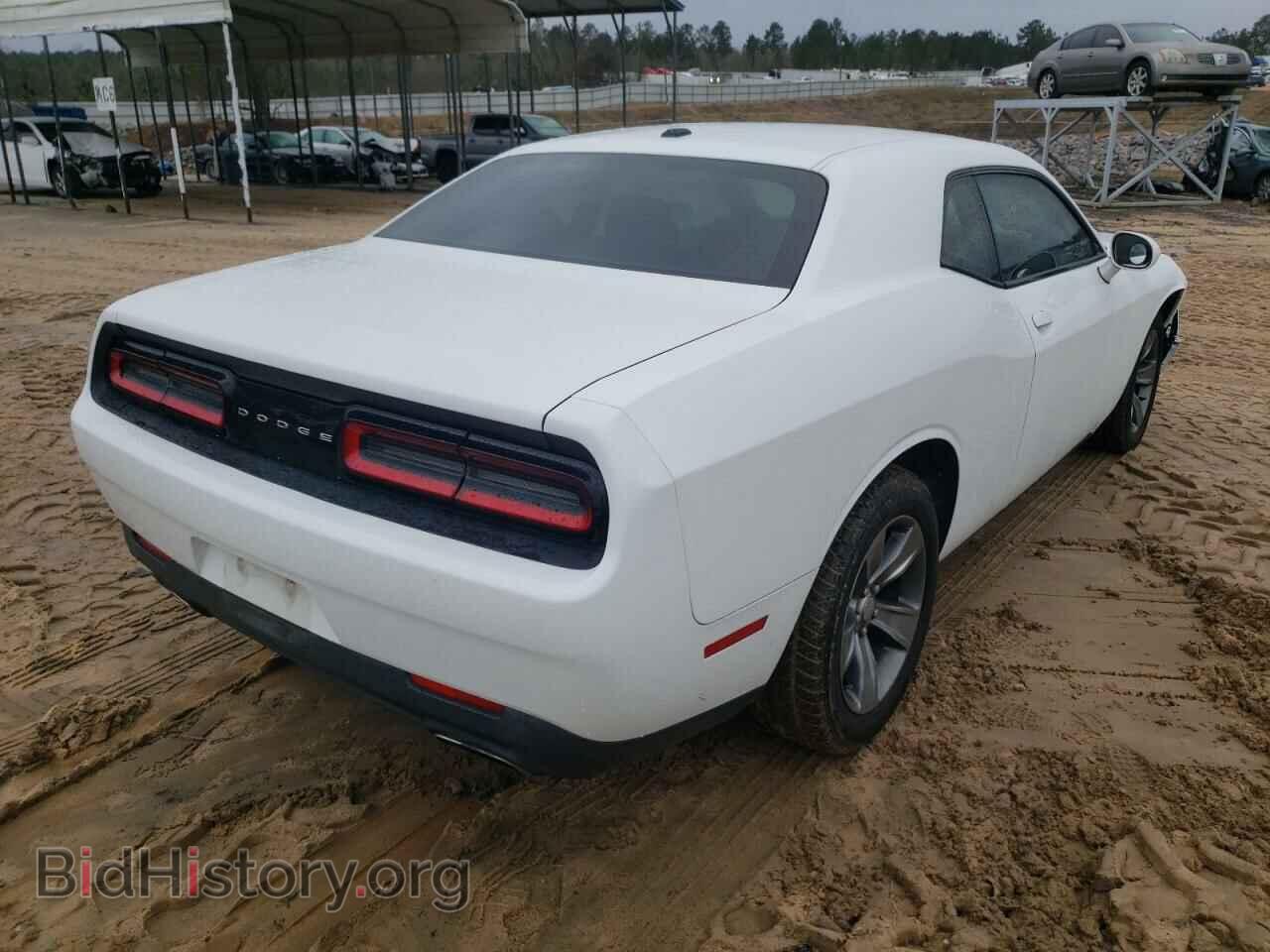 2015 DODGE CHALLENGER - VIN: 2C3CDZAGXFH708735 - Фото 4