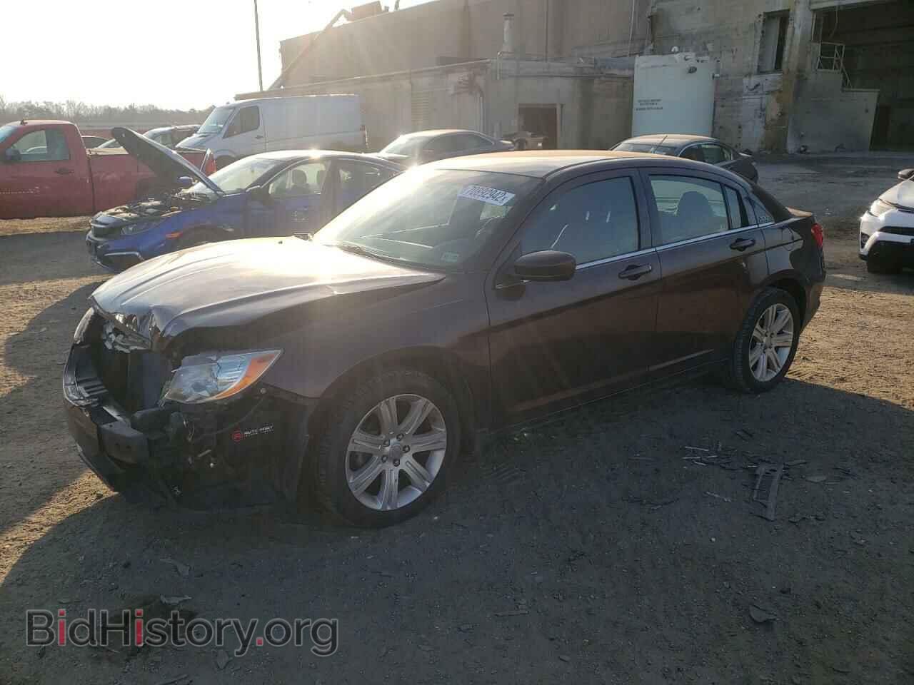 Фотография 1C3CCBBB7DN545477 - CHRYSLER 200 2013