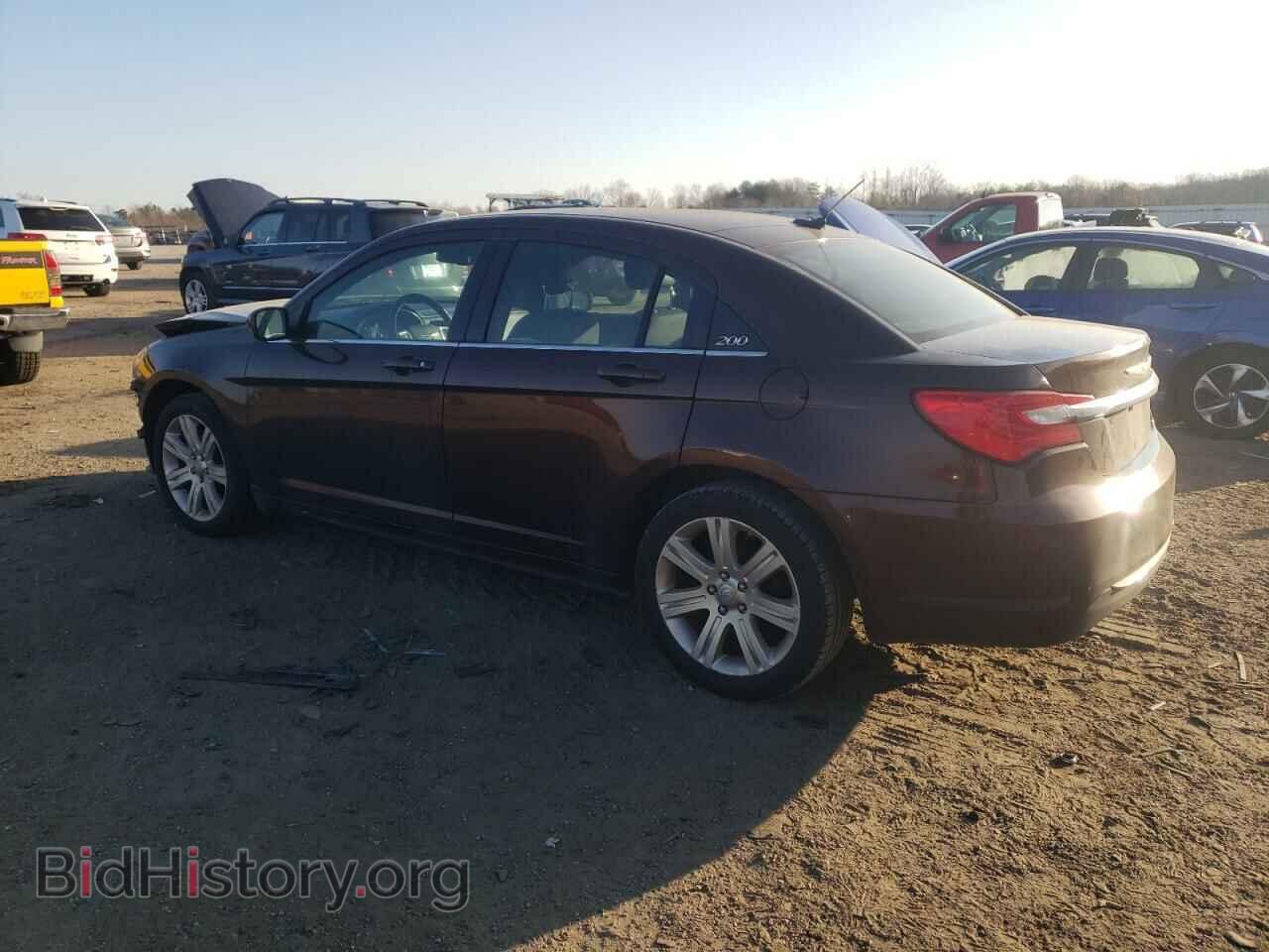 2013 CHRYSLER 200 - VIN: 1C3CCBBB7DN545477 - Photo 2
